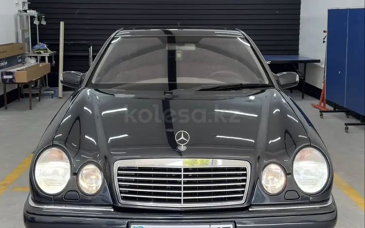 Mercedes-Benz E 320 2000 года за 6 500 000 тг. в Алматы