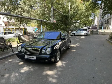 Mercedes-Benz E 320 2000 года за 6 500 000 тг. в Алматы – фото 9
