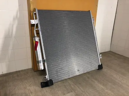 Радиатор кондиционера на Mitsubisi Pajero Sport за 150 000 тг. в Алматы – фото 2