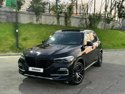 BMW X5 2020 года за 35 000 000 тг. в Алматы – фото 7