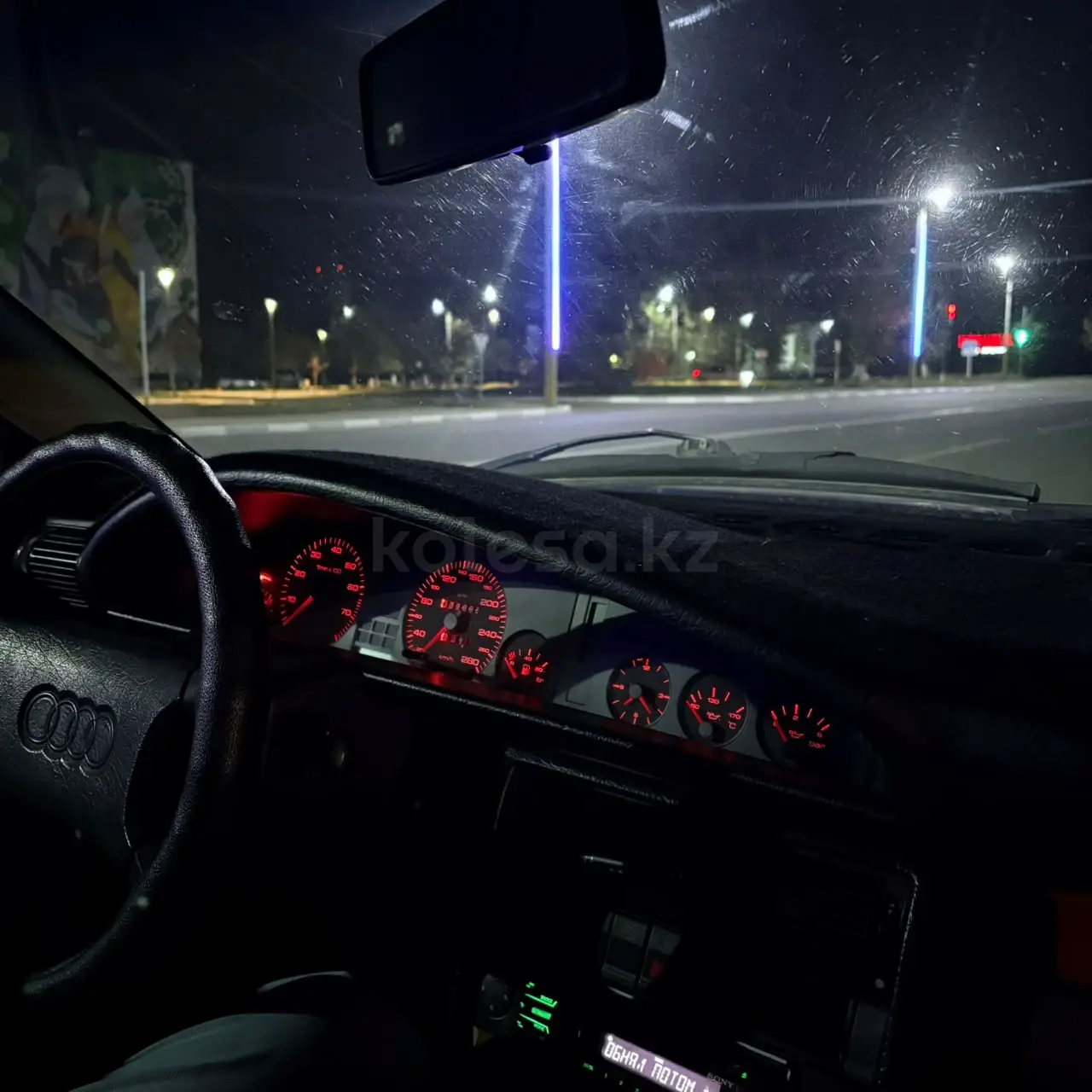 Audi 100, 1992
