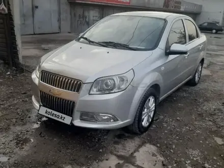 Ravon Nexia R3 2017 года за 3 500 000 тг. в Шымкент
