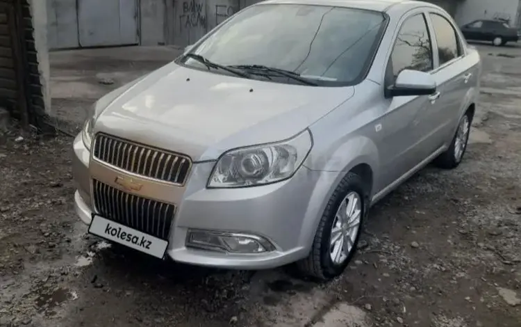Ravon Nexia R3 2017 года за 3 500 000 тг. в Шымкент