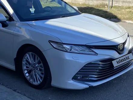 Toyota Camry 2018 года за 16 000 000 тг. в Туркестан – фото 7