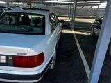 Audi 100 1991 годаүшін1 050 000 тг. в Алматы – фото 4