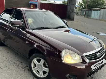 ВАЗ (Lada) Priora 2170 2012 года за 2 500 000 тг. в Тараз