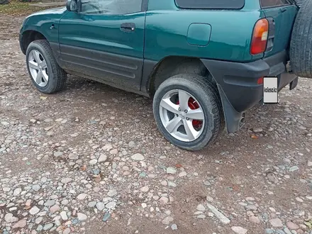 Toyota RAV4 1994 года за 2 400 000 тг. в Алматы – фото 9