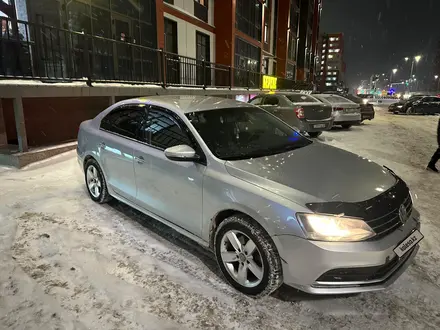 Volkswagen Jetta 2014 года за 3 500 000 тг. в Астана