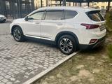 Hyundai Santa Fe 2019 годаfor17 000 000 тг. в Шымкент – фото 3