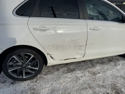 Hyundai i30 2023 года за 9 000 000 тг. в Астана – фото 9