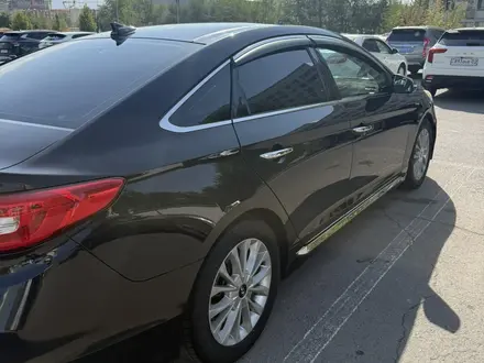 Hyundai Sonata 2014 года за 6 300 000 тг. в Алматы – фото 2