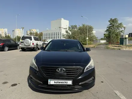 Hyundai Sonata 2014 года за 6 300 000 тг. в Алматы – фото 4