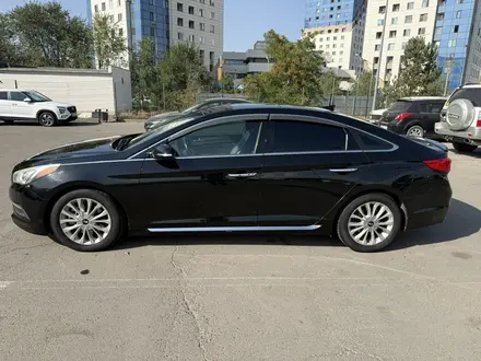 Hyundai Sonata 2014 года за 6 300 000 тг. в Алматы
