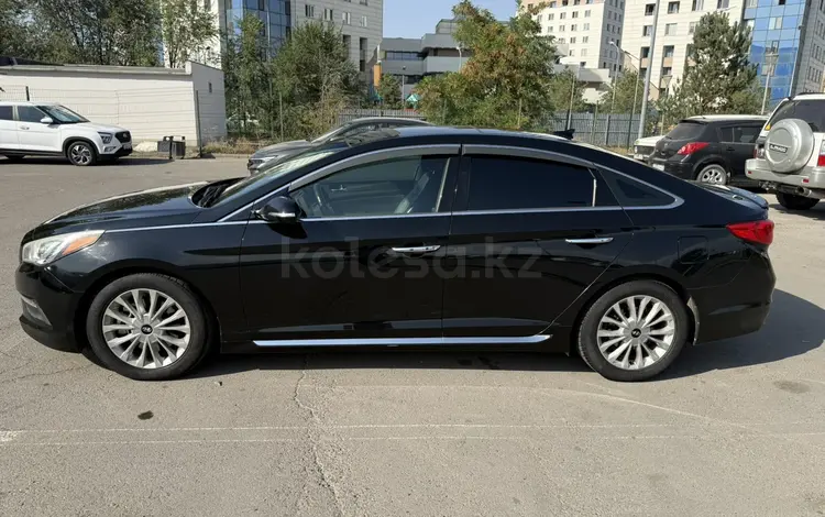 Hyundai Sonata 2014 года за 6 300 000 тг. в Алматы