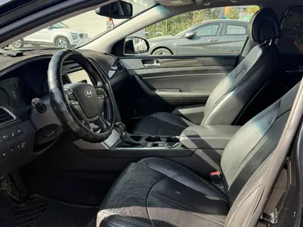 Hyundai Sonata 2014 года за 6 300 000 тг. в Алматы – фото 6