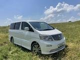 Toyota Alphard 2006 года за 7 000 000 тг. в Шымкент