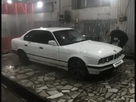 BMW 525 1990 года за 950 000 тг. в Астана – фото 5