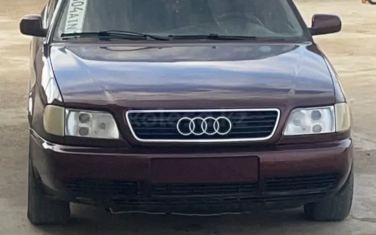 Audi A6 1995 годаfor2 000 000 тг. в Актау