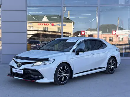 Toyota Camry 2020 года за 12 500 000 тг. в Кызылорда