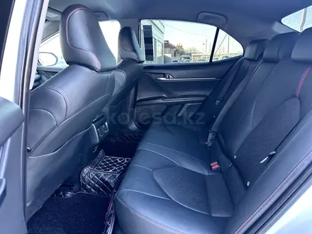 Toyota Camry 2020 года за 12 500 000 тг. в Кызылорда – фото 10