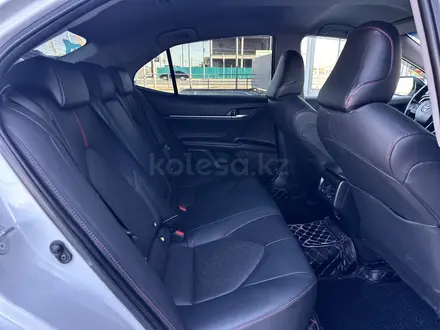 Toyota Camry 2020 года за 12 500 000 тг. в Кызылорда – фото 6