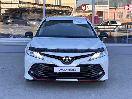 Toyota Camry 2020 года за 12 500 000 тг. в Кызылорда – фото 4