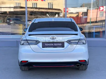 Toyota Camry 2020 года за 12 500 000 тг. в Кызылорда – фото 3