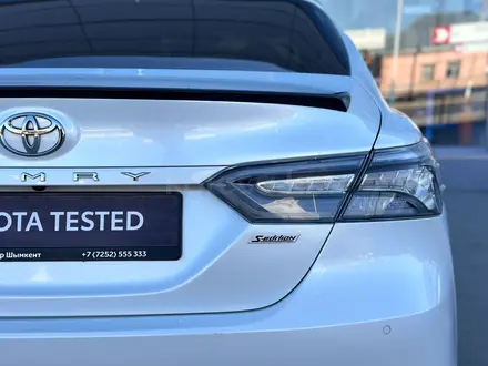 Toyota Camry 2020 года за 12 500 000 тг. в Кызылорда – фото 18
