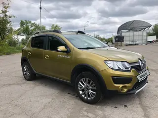 Renault Sandero Stepway