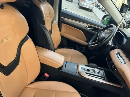 Haval Jolion 2023 года за 7 700 000 тг. в Астана – фото 4