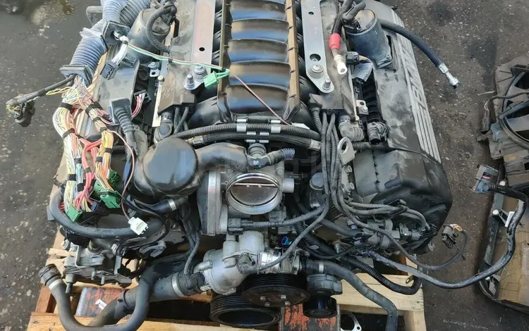 Двигатель из Японии на БМВ N62B48 4.8үшін650 000 тг. в Алматы