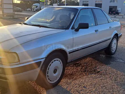 Audi 80 1993 года за 1 500 000 тг. в Актобе – фото 4