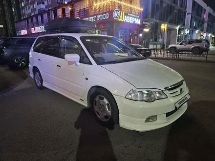 Honda Odyssey 2000 года за 4 000 000 тг. в Астана