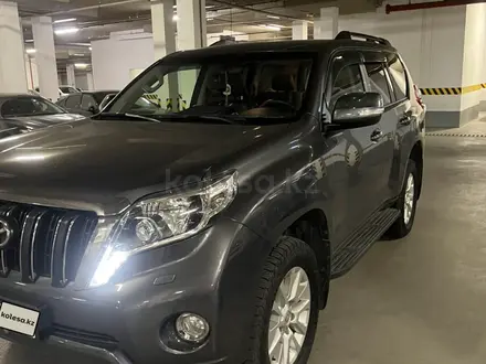 Toyota Land Cruiser Prado 2017 года за 20 000 000 тг. в Павлодар – фото 32