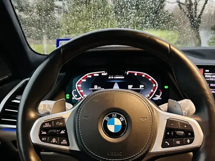 BMW X7 2021 года за 56 000 000 тг. в Алматы – фото 25