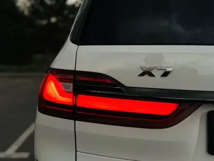 BMW X7 2021 года за 56 000 000 тг. в Алматы – фото 7