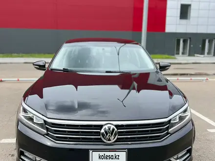 Volkswagen Passat 2016 года за 5 800 000 тг. в Павлодар – фото 4