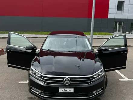 Volkswagen Passat 2016 года за 5 800 000 тг. в Павлодар – фото 11