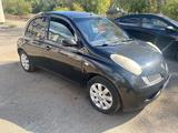 Nissan Micra 2005 года за 1 700 000 тг. в Астана – фото 3