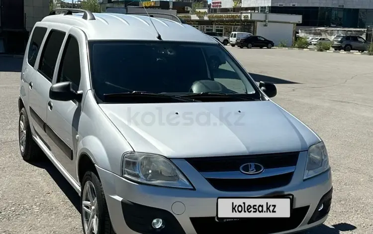 ВАЗ (Lada) Largus 2015 года за 4 200 000 тг. в Астана