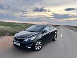 Kia Rio 2015 года за 5 500 000 тг. в Караганда – фото 3