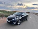 Kia Rio 2015 года за 5 500 000 тг. в Караганда