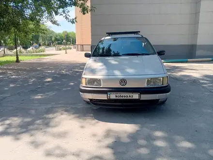 Volkswagen Passat 1991 года за 1 300 000 тг. в Шымкент – фото 2