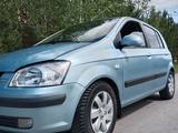 Hyundai Getz 2004 годаүшін2 500 000 тг. в Караганда