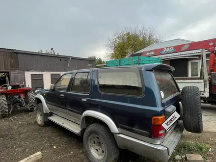 Toyota Hilux Surf 1995 года за 1 000 000 тг. в Есик – фото 3