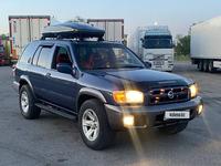 Nissan Pathfinder 2002 годаүшін5 000 000 тг. в Алматы