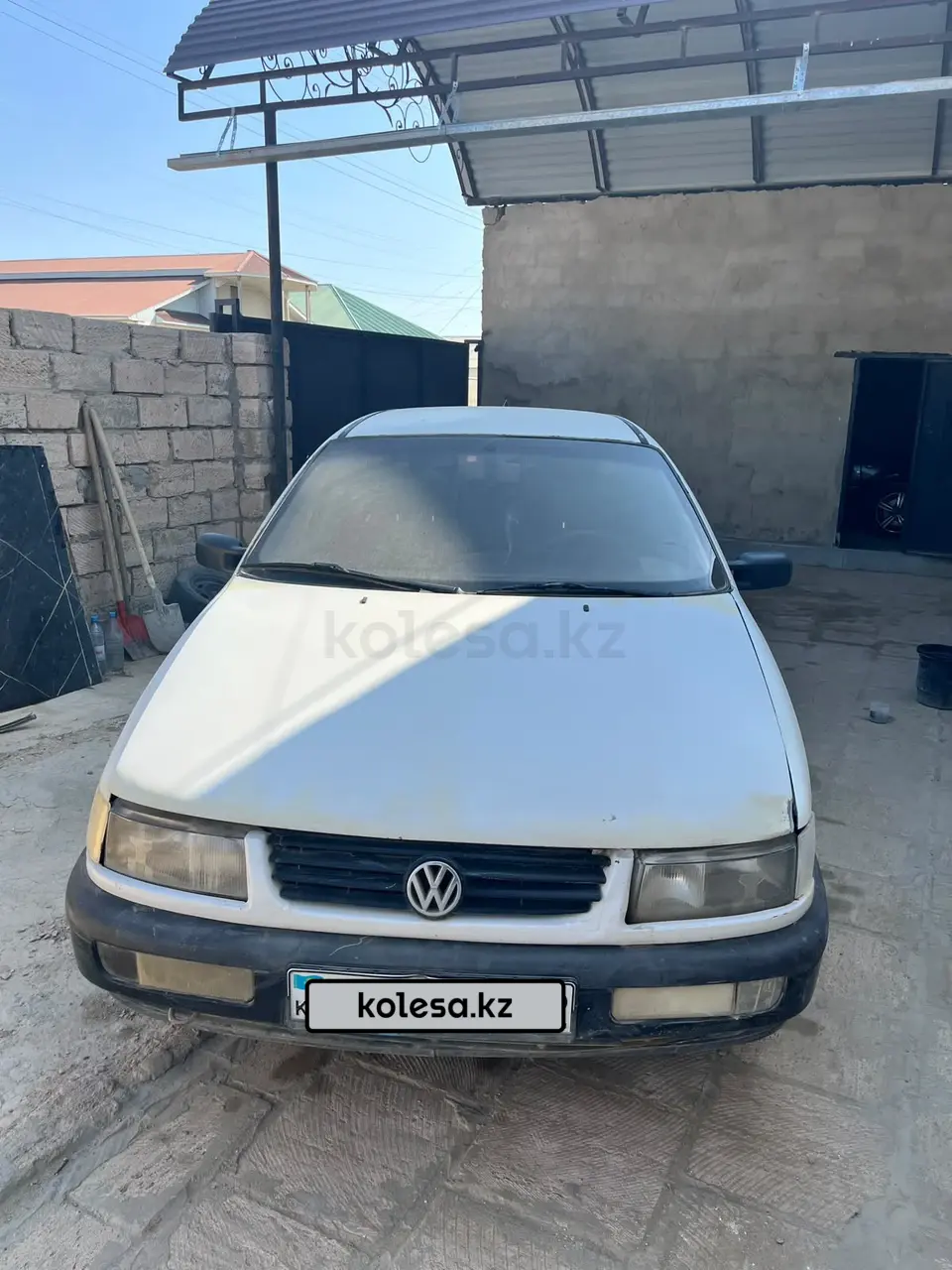 Volkswagen Passat, 1994