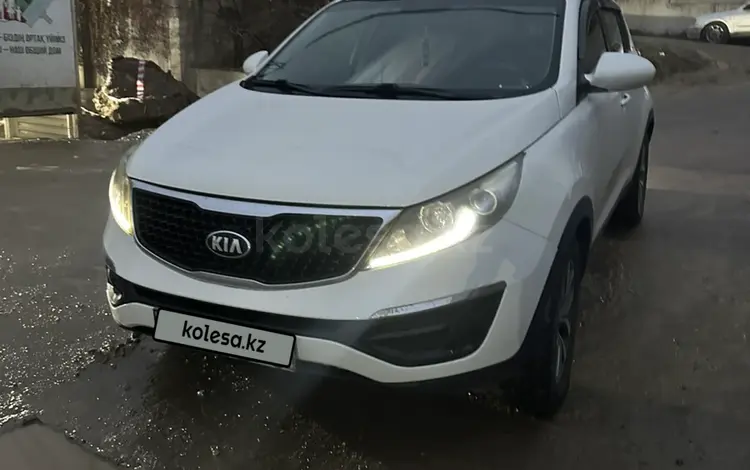 Kia Sportage 2015 года за 8 000 000 тг. в Алматы