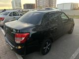 ВАЗ (Lada) Granta 2190 2014 года за 2 700 000 тг. в Астана – фото 4