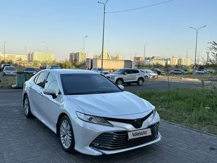 Toyota Camry 2019 года за 15 000 000 тг. в Бауыржана Момышулы – фото 7